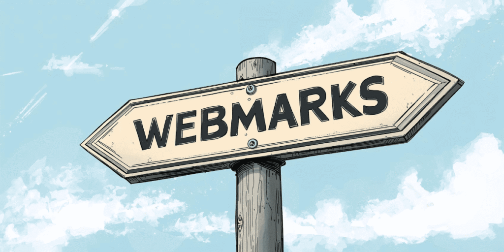 WEBMARKSの受講を決断し、キャリアアップへの一歩を踏み出すイメージ